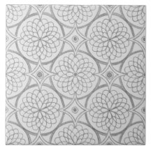 Abstrakte geometrische graue Muster