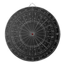Abstrakte geometrische Kunstkreiszeichen