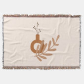 Abstrakte geometrische Kunstwerke aus der Minimali Decke (Vorderseite)