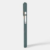 Abstrakte geometrische Kunstwerke Case-Mate iPhone Hülle (Rückseite / Links)