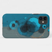 Abstrakte geometrische Kunstwerke Case-Mate iPhone Hülle (Rückseite (Horizontal))