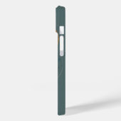 Abstrakte geometrische Kunstwerke Case-Mate iPhone Hülle (Rückseite / Links)