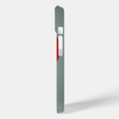 Abstrakte geometrische Kunstwerke Case-Mate iPhone Hülle (Rückseite / Links)