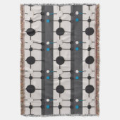 Abstrakte geometrische Zusammensetzung Decke (Vorderseite Vertikal)