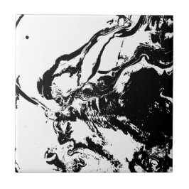 Abstrakte Gesichter Keramik Zufall Fliese