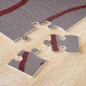 Abstrakte Gesichter Puzzle (Seite)