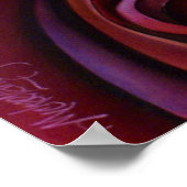 abstrakte Gestaltung Poster (Ecke)