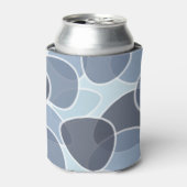 Abstrakte Gestaltungskunst Dosenkühler (Kanne Vorderseite)