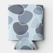 Abstrakte Gestaltungskunst Dosenkühler (Rückseite)