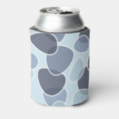 Abstrakte Gestaltungskunst Dosenkühler (Kanne Rückseite)