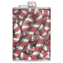 Abstrakte, gezwirnte Canons