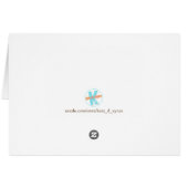 Abstrakte Gitarre (Rückseite Horizontal)