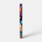 Abstrakte Glaubensgemeinde 31 30 Samsung Galaxy Hülle (Linke Seite)