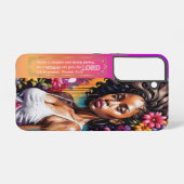 Abstrakte Glaubensgemeinde 31 30 Samsung Galaxy Hülle (Rückseite (Horizontal))