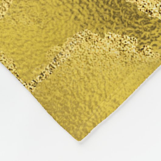 Abstrakte Gleitpunkte - nahtloses Muster 1 Fleecedecke (Ecke)