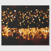 Abstrakte Glitzer Geschenkpapier (Flach)