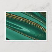 Abstrakte Glitzer Strata Details zu Gr ID903 Begleitkarte (Vorderseite)