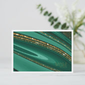 Abstrakte Glitzer Strata Details zu Gr ID903 Begleitkarte (Stehend Vorderseite)