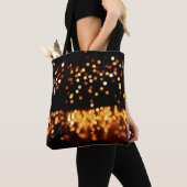 Abstrakte Glitzer Tasche (Von Nahem)