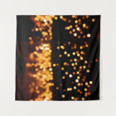 Abstrakte Glitzer Wandteppich (Vorderseite (Horizontal))