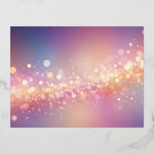Abstrakte Glitzern Hintergrundbilder Grafik Folien Feiertagspostkarte