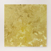 Abstrakte Gold Grunge Textur Hintergrund Puzzle (Horizontal)