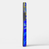 Abstrakte Goldbarmherzigkeit Case-Mate iPhone Hülle (Rückseite / Rechts)