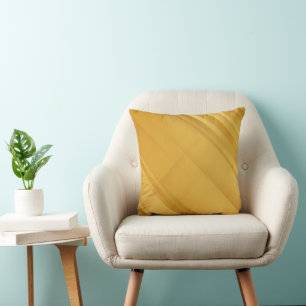 Abstrakte goldene geometrische Luxus-Hintergrundku Kissen