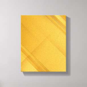 Abstrakte goldene geometrische Luxus-Hintergrundku Leinwanddruck