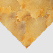 ABSTRAKTE GOLDSCHADE SEIDENPAPIER (Ausschnitt)