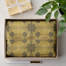 Abstrakte Goth Tribal Line Zeichnend Wiederholungs