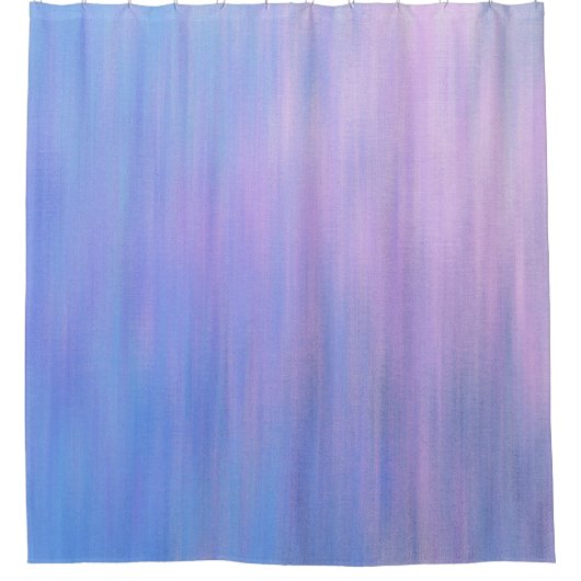 Abstrakte Gradient Grunge Artwork | Duschvorhang (Vorderseite)