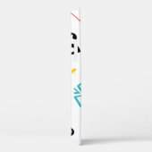 Abstrakte Graffiti-Buchstaben mit g Case-Mate iPhone Hülle (Rückseite / Rechts)