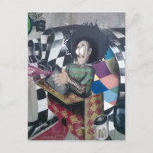 Abstrakte Graffiti-Kunstwerke