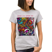 Abstrakte Graffiti-Muster Splash Art