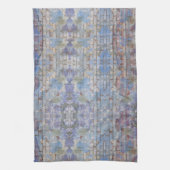 Abstrakte Graffiti Wall Street Art Geschirrtuch (Vertikal)