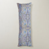 Abstrakte Graffiti Wall Street Art Seitenschläferkissen (Rückseite (Vertikal))