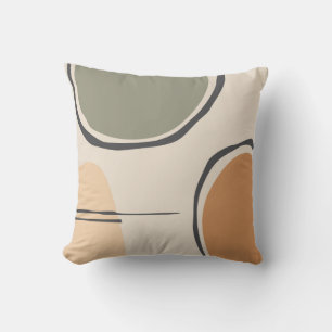 Abstrakte Grafik Vol.01 Kissen