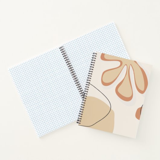 Abstrakte Grafik Vol.07 Notizblock (Innenseite)