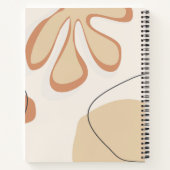 Abstrakte Grafik Vol.07 Notizblock (Rückseite)