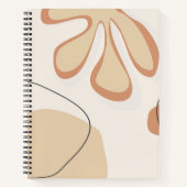 Abstrakte Grafik Vol.07 Notizblock (Vorderseite)