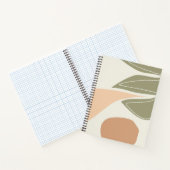 Abstrakte Grafik Vol.08 Notizblock (Innenseite)