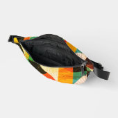 Abstrakte Grafiken Bauchtasche (Offen)