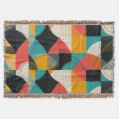 Abstrakte Grafiken Decke (Vorderseite)