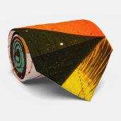 Abstrakte Grafiken Krawatte (Gerollt)