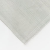 Abstrakte Green and gold Motion Fleecedecke (Ecke)