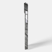 Abstrakte Grundiertextur Case-Mate iPhone Hülle (Rückseite / Links)