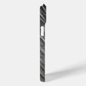 Abstrakte Grundiertextur Case-Mate iPhone Hülle (Rückseite / Rechts)