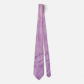 Abstrakte Grundiertextur Krawatte (Vorderseite)