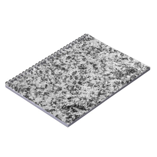 Abstrakte Grundiertextur Notizblock (Linke Seite)